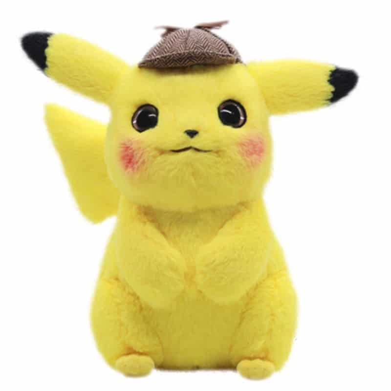 Pikachu Detective Peluche