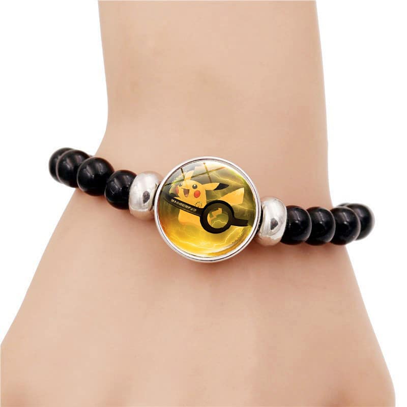 Bracelet Pikachu • La Pokémon Boutique