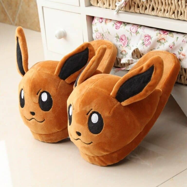Chaussons et Claquettes Pokémon • La Pokémon Boutique