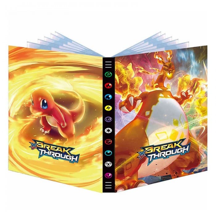 Range Carte Pokémon Dracaufeu Gigamax • La Pokémon Boutique