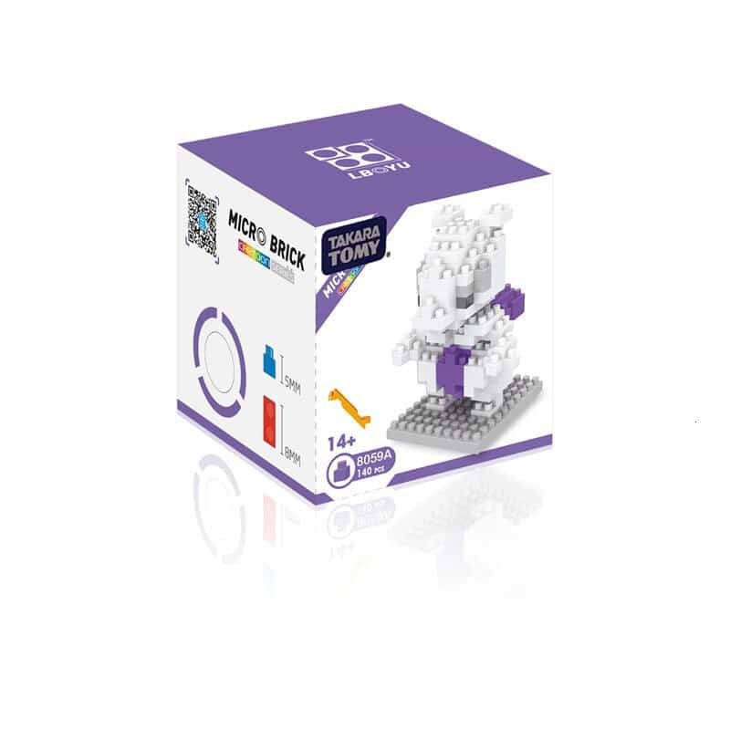 Lego Minifigure Lego PokÃ©mon Mewtwo Blocs De Construction - Main Image