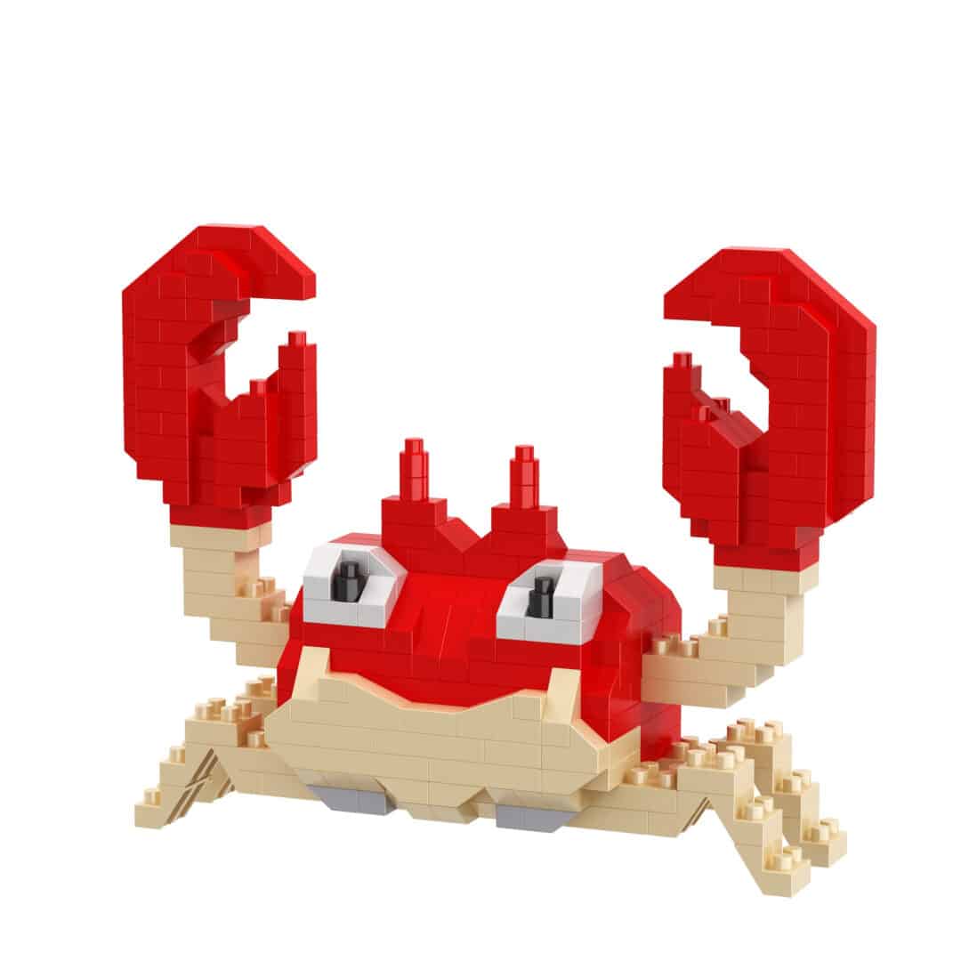Légo Pokémon Krabby