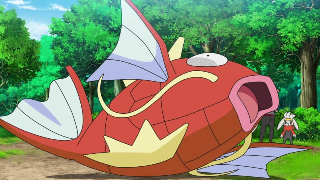 Magicarpe