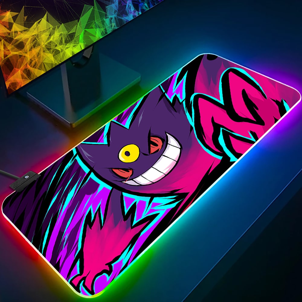 Tapis de Souris MégaEctoplasma • La Pokémon Boutique