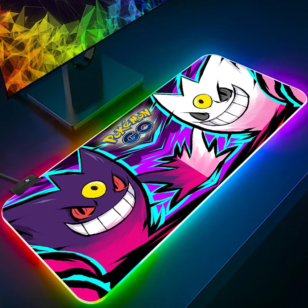 Tapis de Souris Pokémon GO MégaEctoplasma • La Pokémon Boutique