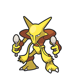 Alakazam