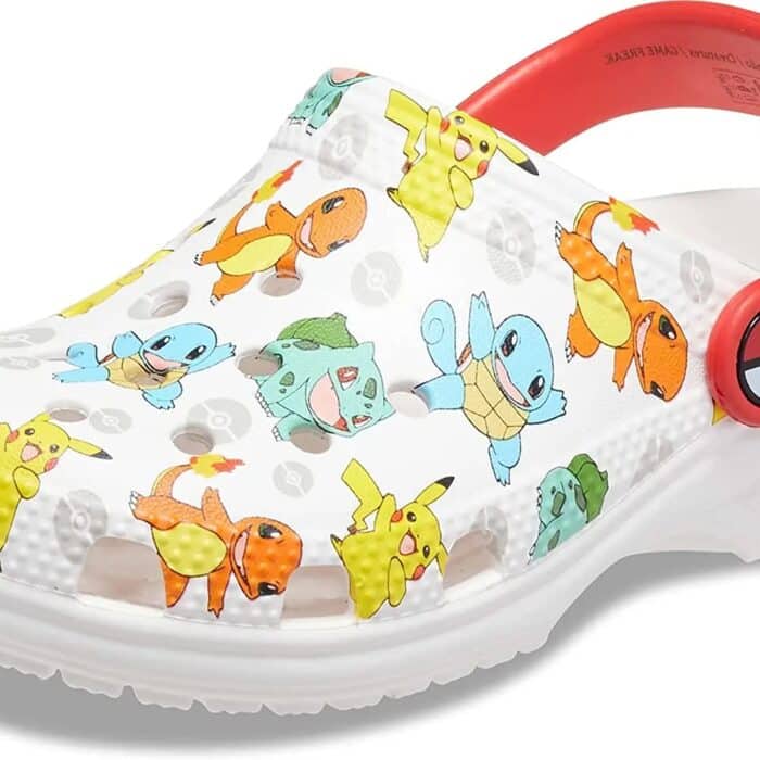 Crocs Enfant Pokémon