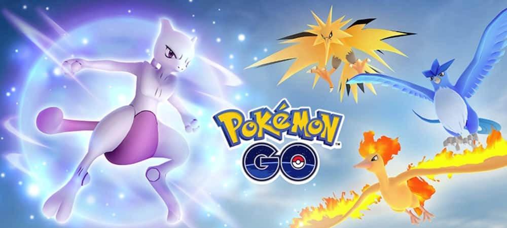 Pokemon rare pokemon go