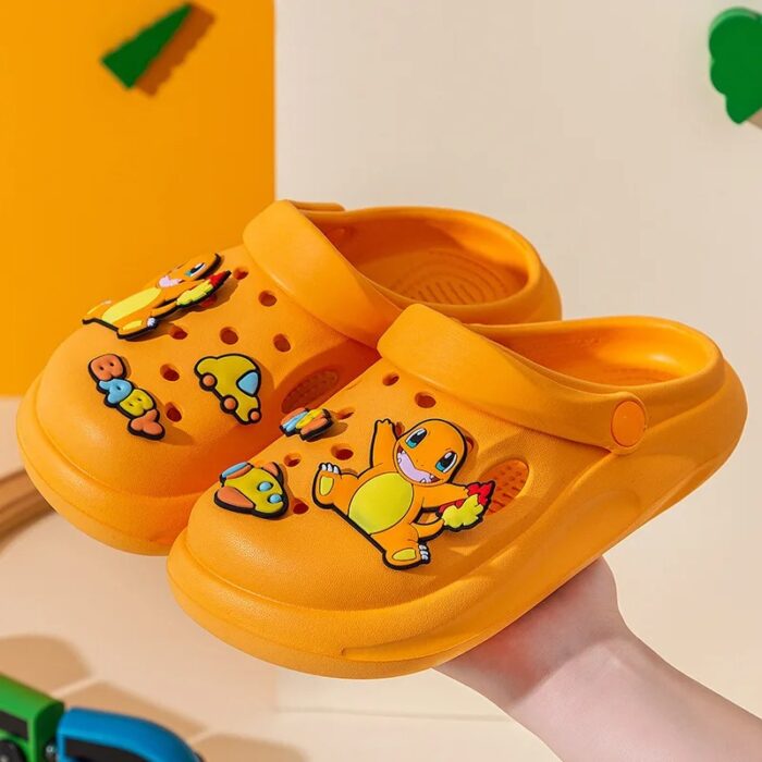 Sabots Pokémon salameche