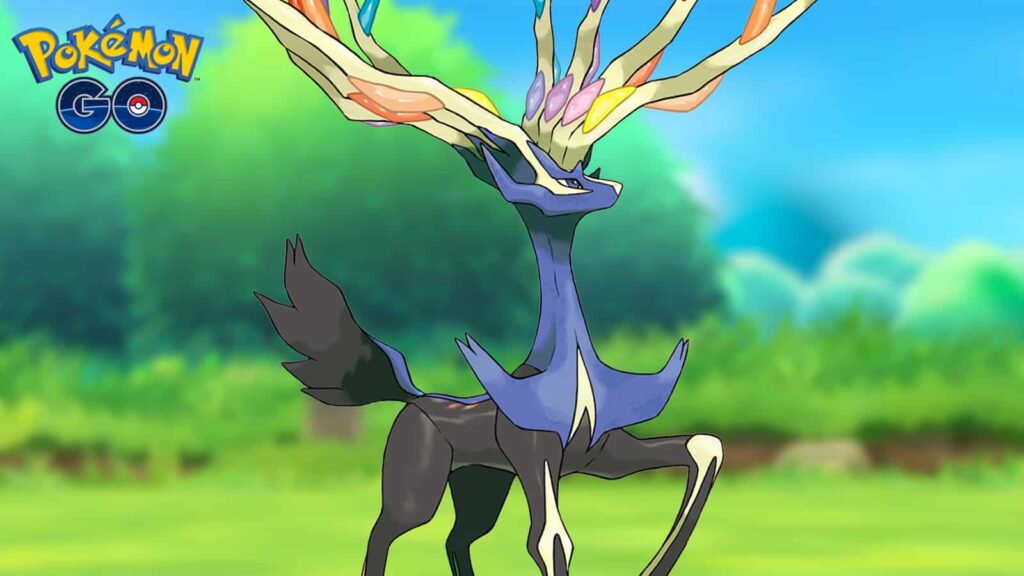 Xerneas